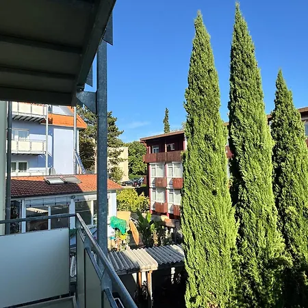 Garden Gallery - Boutique Apartament Bad Krozingen